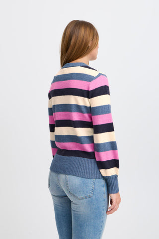 Pull - Eden (Muticolor stripe)