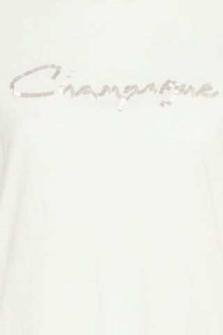 T-shirt - Camino Champagne