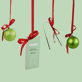 Nettoyant langue en acier inoxydable