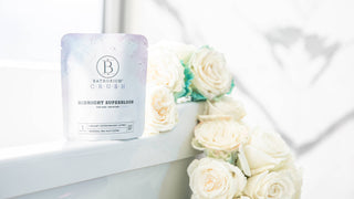 Bain de bain Midnight Superbloom Crush 600 g