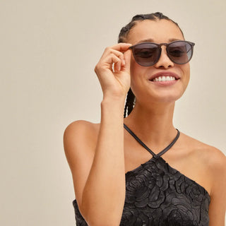 Lunettes de soleil -  VANILLE