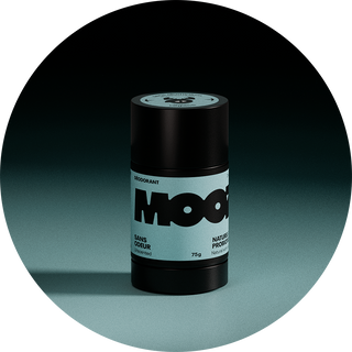 Déodorant naturel - Sans odeur