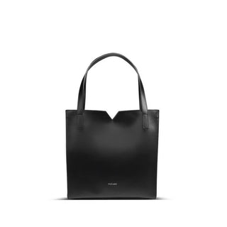 Alicia II - Sac Cabas Vegan Recyclé - Noir