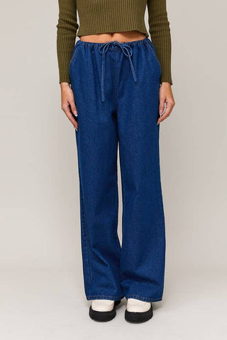 Pantalon - Denim