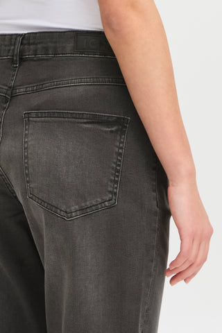 Jeans - Twiggy Raven (Washed grey)