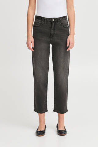 Jeans - Twiggy Raven (Washed grey)