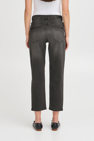 Jeans - Twiggy Raven (Washed grey)