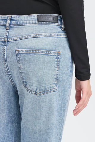 Jeans - Twiggy Raven (Denim light blue stonewashed)