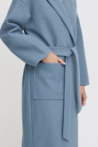 Manteau long - Jannet