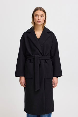 Manteau long - Jannet