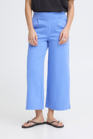 Pantalon - Kate Sus Wide (Wedgewood)