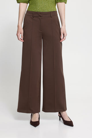 Pantalon - Kate Sus Office Wide (Chicory Coffee)