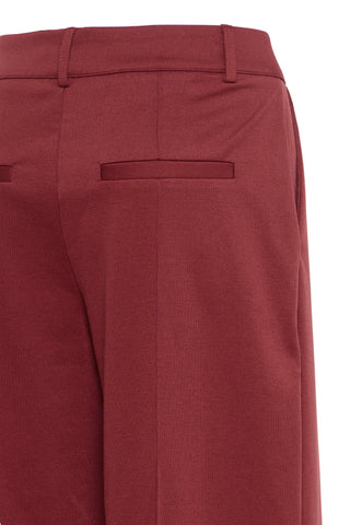 Pantalon - Kate Sus Office Wide (Zinfandel)