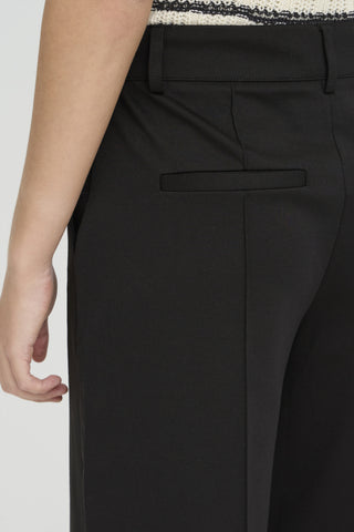 Pantalon - Kate Sus Office Wide (Black)