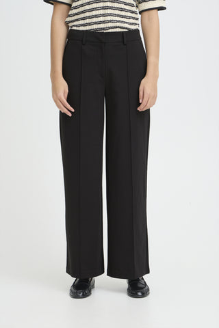 Pantalon - Kate Sus Office Wide (Black)