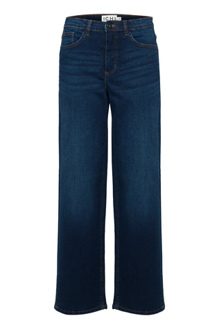 Jeans - Twiggy Straight 34 (Dark blue)