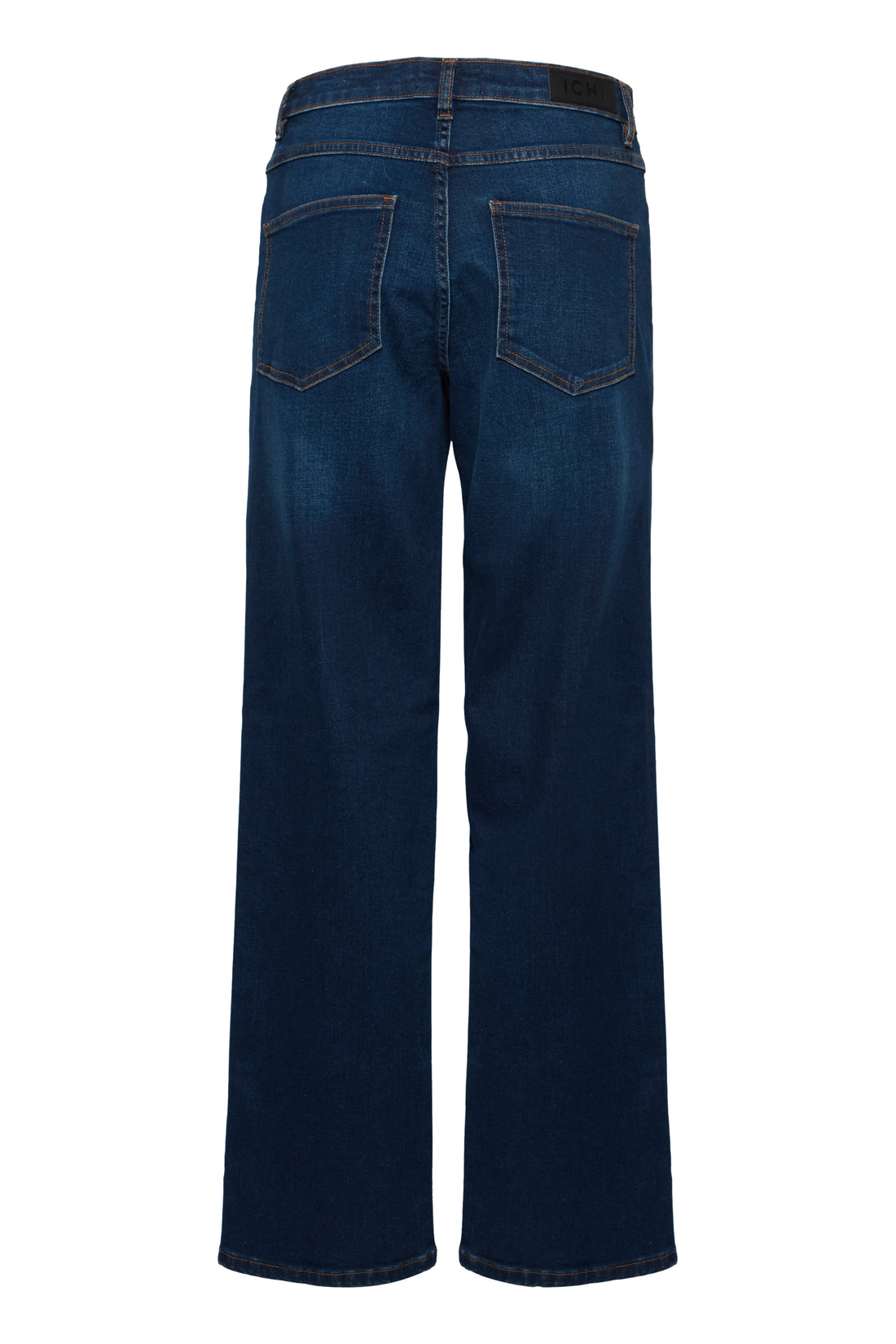 Jeans - Twiggy Straight 34 (Dark blue)