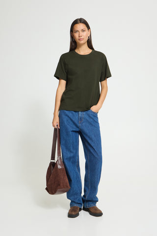 T-Shirt - Palmer Loose (Rosin)