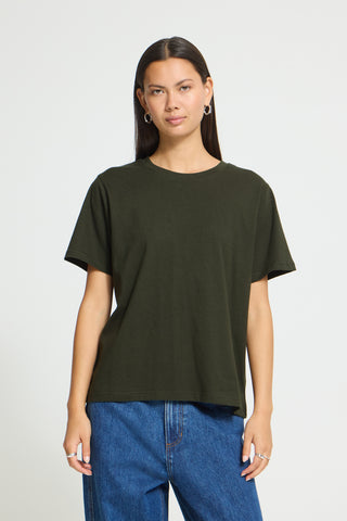 T-Shirt - Palmer Loose (Rosin)