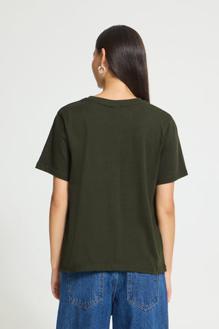 T-Shirt - Palmer Loose (Rosin)