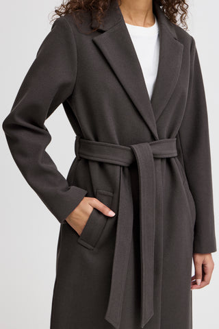 Manteau long - Jannet