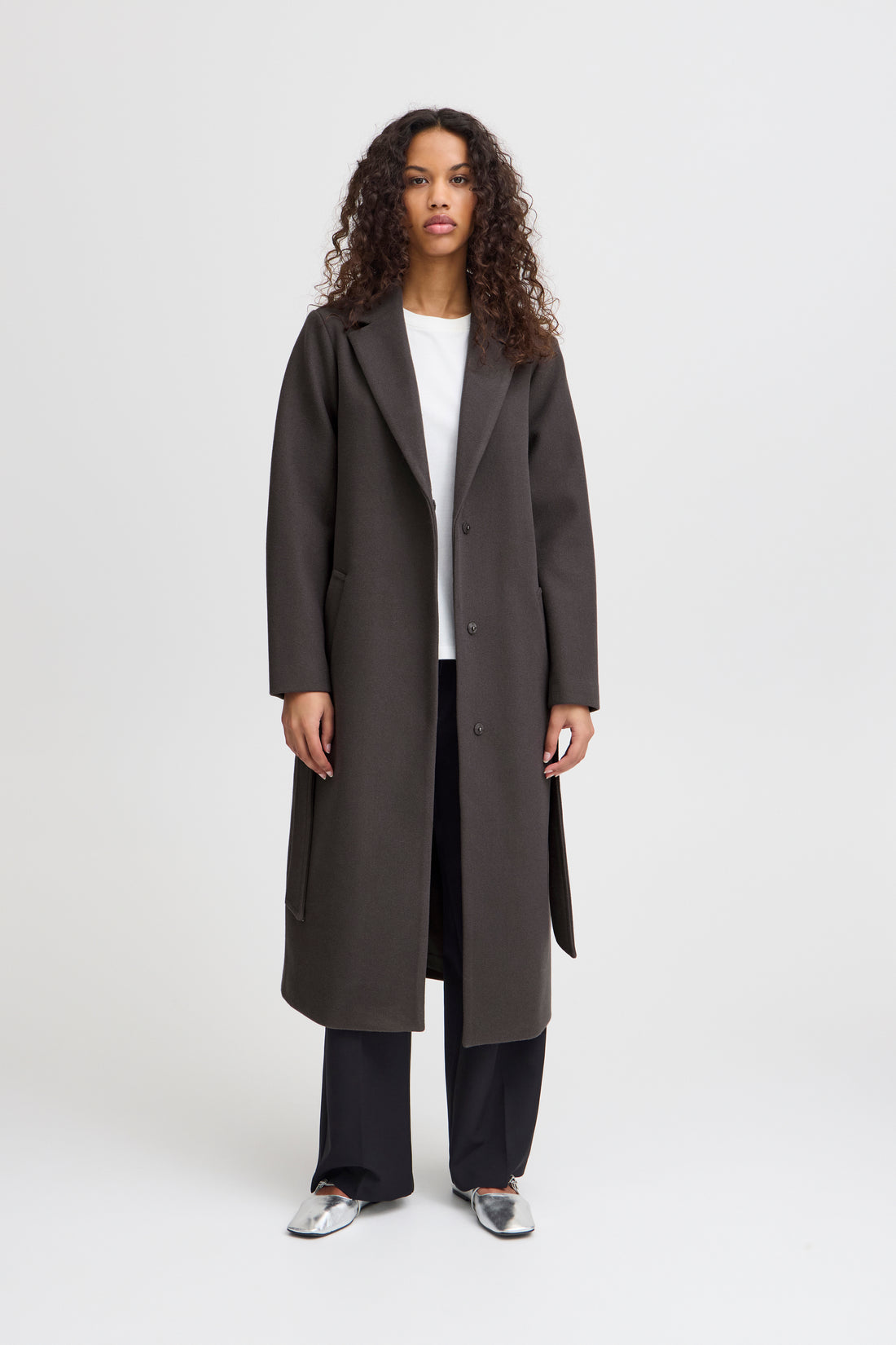 Manteau long - Jannet