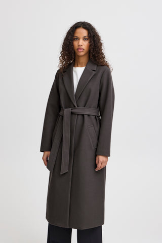 Manteau long - Jannet