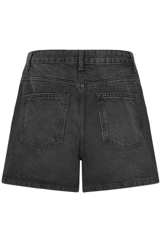 Short – Aveny 20121297 (Washed Black)