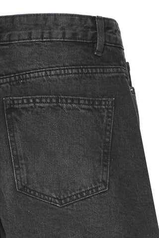 Short – Aveny 20121297 (Washed Black)