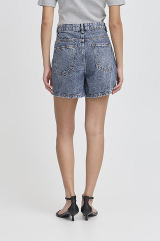 Short – Aveny (Medium Blue Stone)