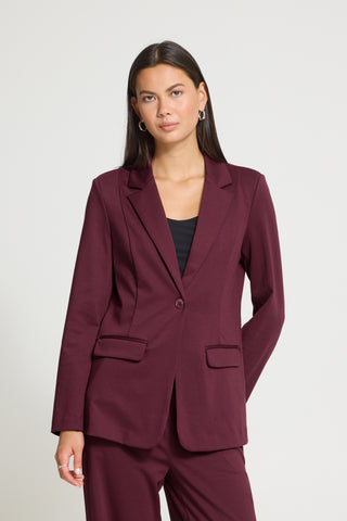 Veston - Kate sus long Bl4 (Zinfandel)