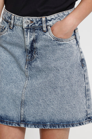 Jupe – Aveny (Light Blue)