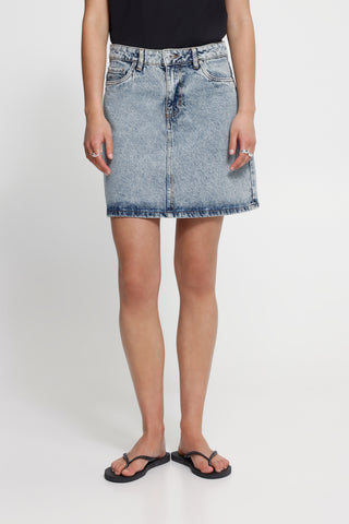 Jupe – Aveny (Light Blue)