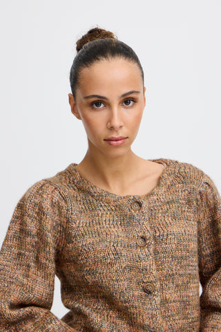 Cardigan - Allias (Mayfly mixed color)