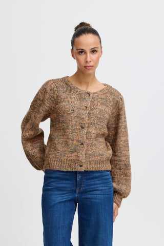 Cardigan - Allias (Mayfly mixed color)