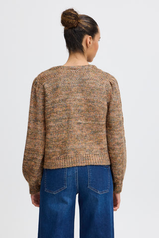 Cardigan - Allias (Mayfly mixed color)