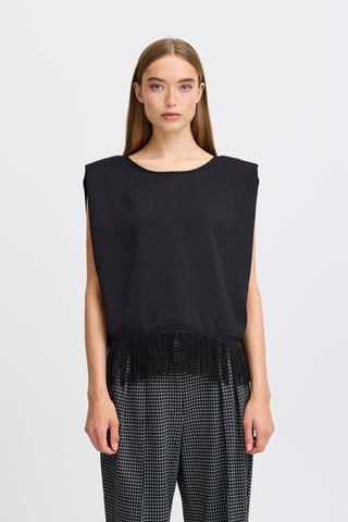 Top - Ulricco (Black)