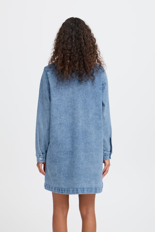 Robe - Bonnies (Light blue washed)