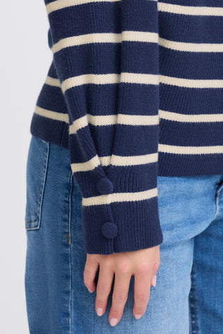 Pull - Boston (Medieval stripe)