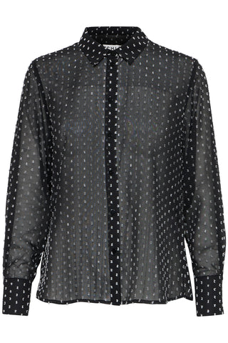 Chemise - Nella (Black)