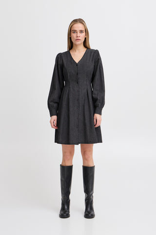 Robe - Archer (Washed black)