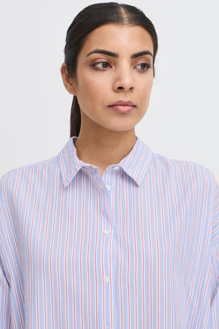 Chemise - Janex (Della Robbia Blue)