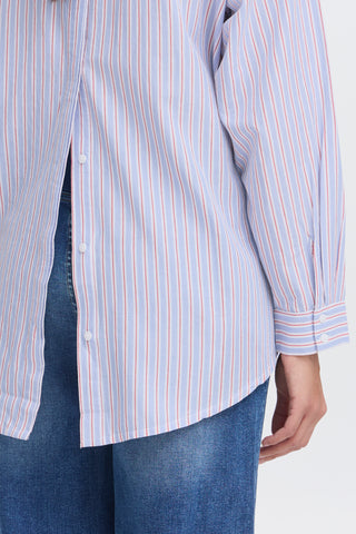 Chemise - Janex (Della Robbia Blue)