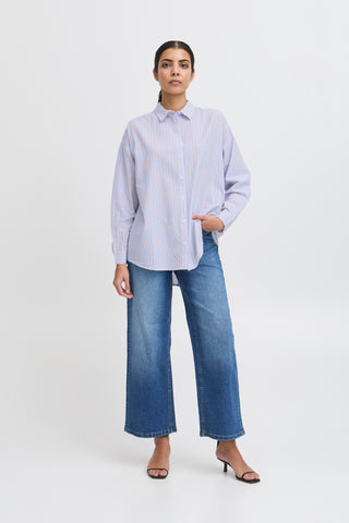 Chemise - Janex (Della Robbia Blue)