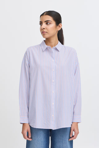 Chemise - Janex (Della Robbia Blue)