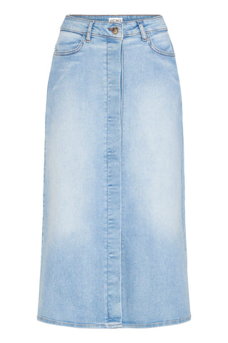 Jupe - Twiggy (Light blue washed)