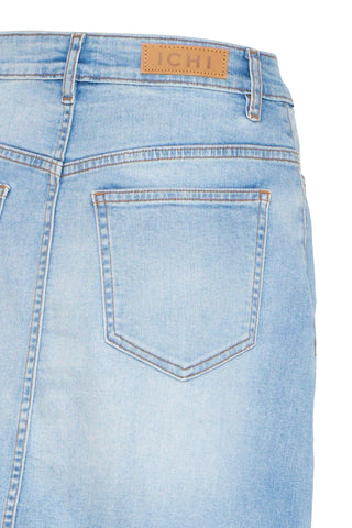 Jupe - Twiggy (Light blue washed)