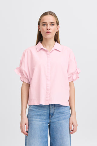 Blouse - Sami (Light Lilac)