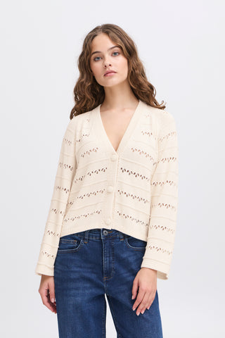 Cardigan - Laluha (Birch)