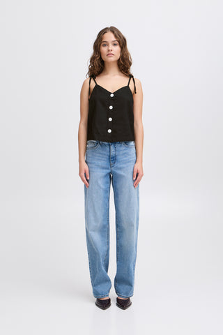 Top - Linno (Black)